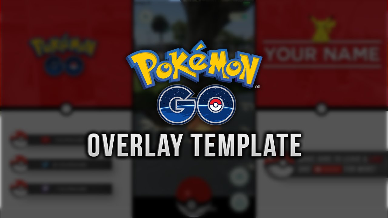 Make Your Own Pokemon Go Screenshots Using This Free Transparent Pokemon Go Overlay Png Psd Download Pokemon Go Philippines